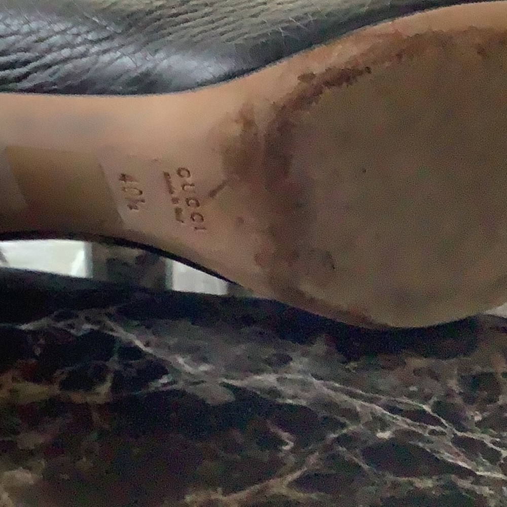 Gucci heels - Picture 2 of 4
